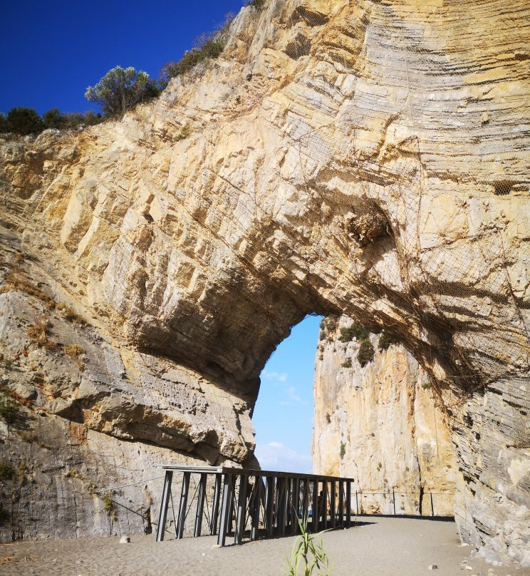 Arco Naturale di Palinuro景点图片