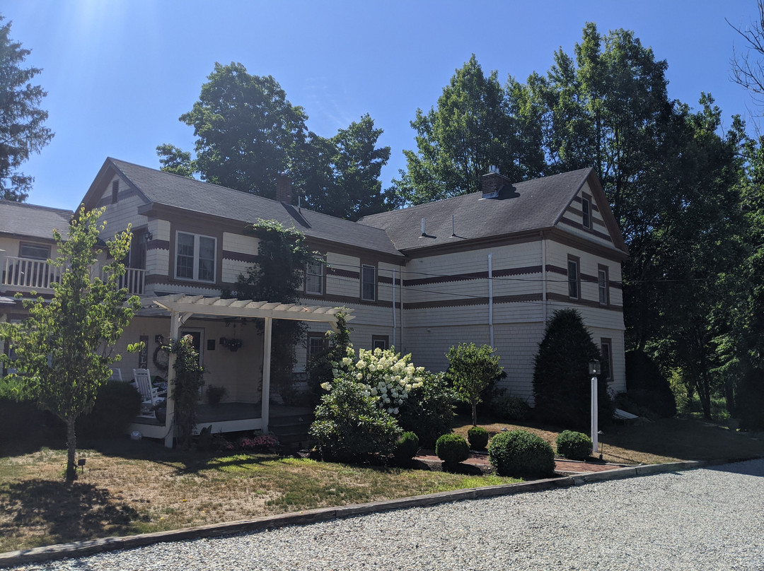 1802 House Bed and Breakfast主图