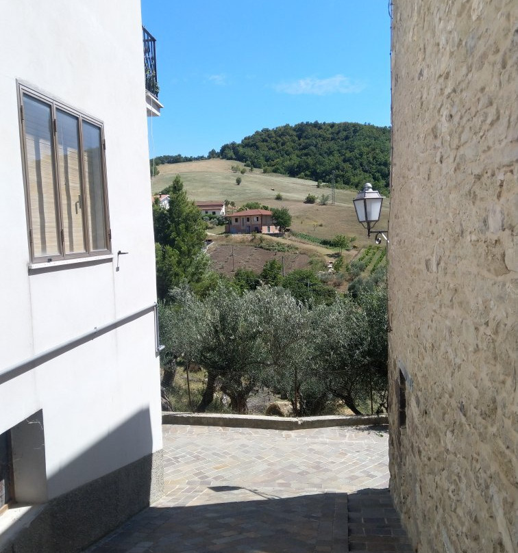 Borgo Medievale di Roccascalegna景点图片