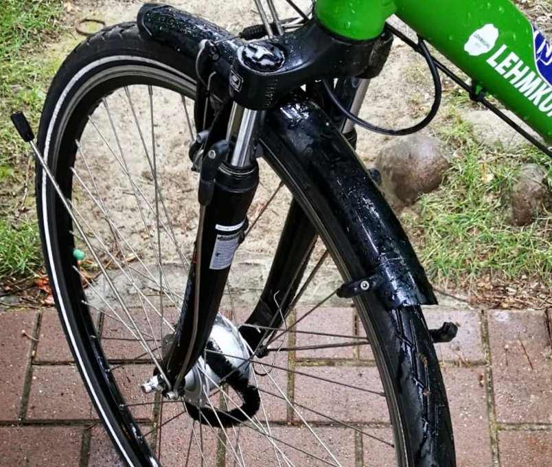 Fahrradverleih BalticBike MV景点图片