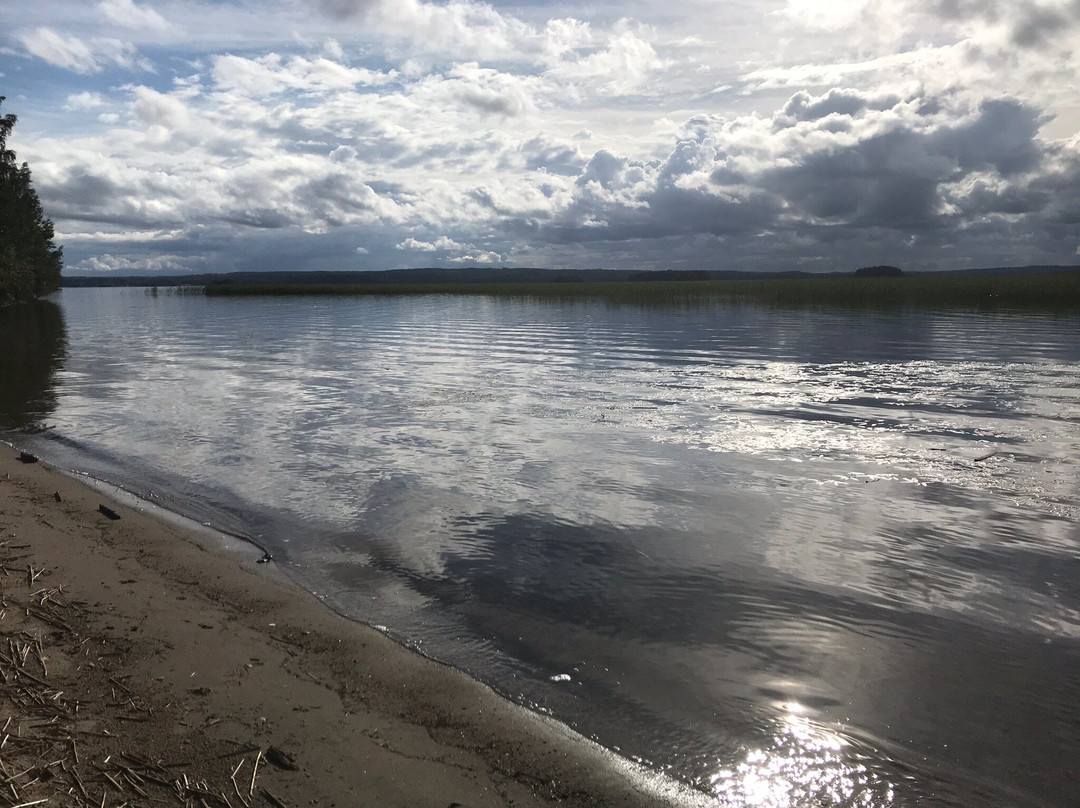 Pulkkilanharju Nature Trail-Asikkala必去景点