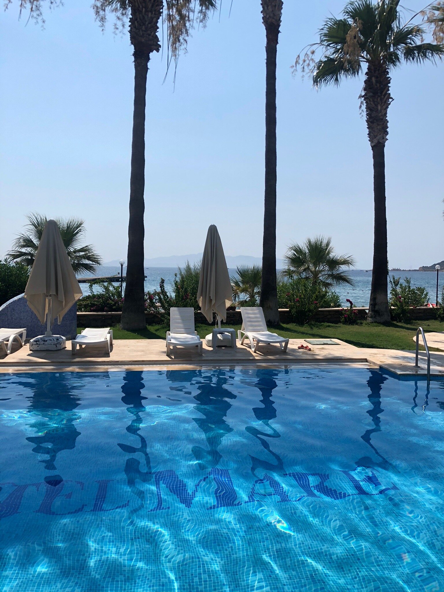 Hotel Mare Datca-官方