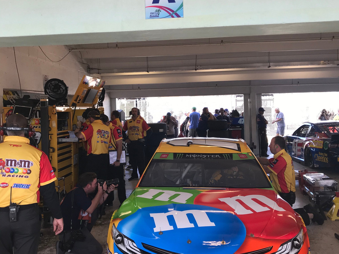 Homestead Miami Speedway-霍姆斯特德必去景点