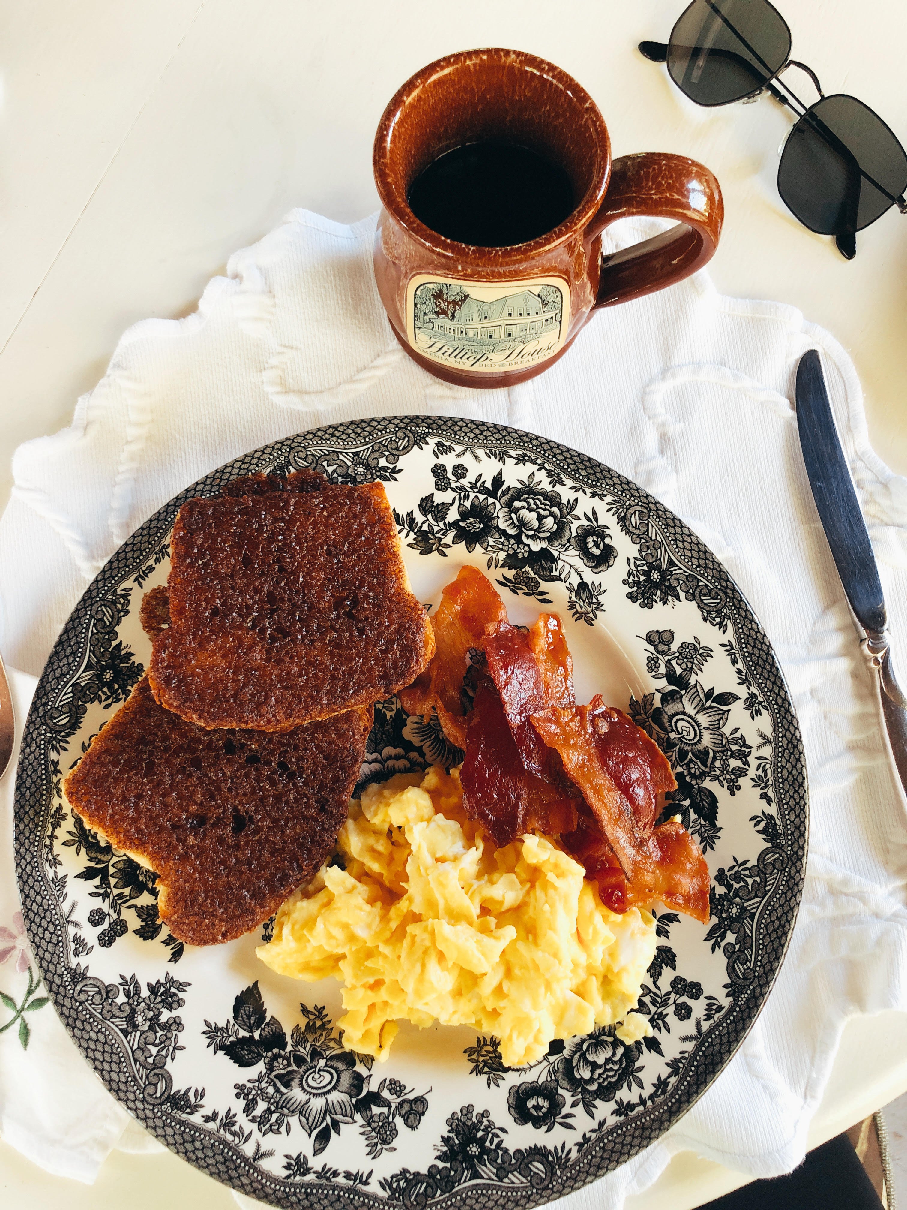 Hilltop House  Bed & Breakfast-餐饮