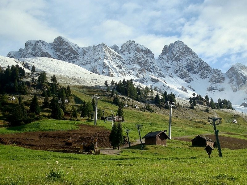Catena Di Costabella-cima Uomo-Soraga必去景点