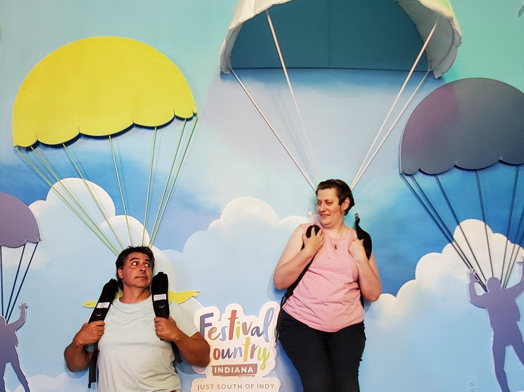 Festival Country Indiana Visitor Center-Franklin必去景点