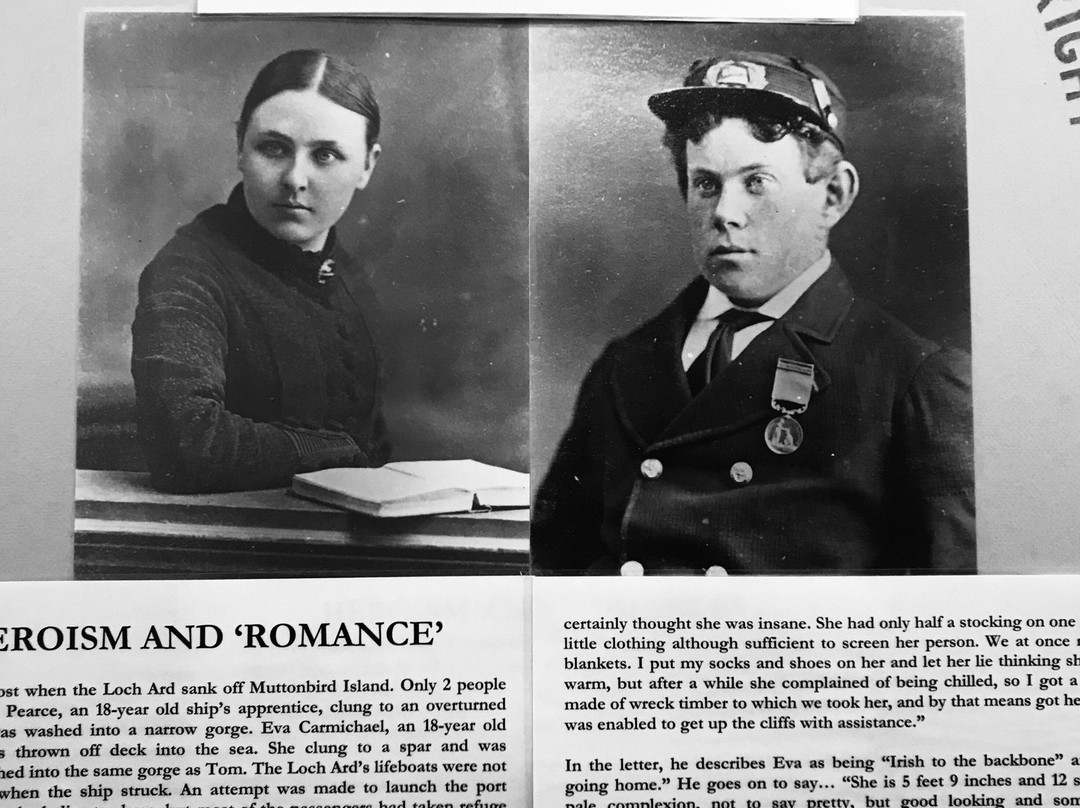 Port Campbell Visitor Information Centre-坎贝尔港必去景点