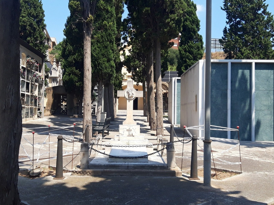 Cementiri de Sant Feliu de Llobregat景点图片