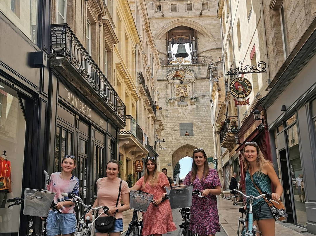 Monsieur Bacchus Bicycle Tours-波尔多必去景点