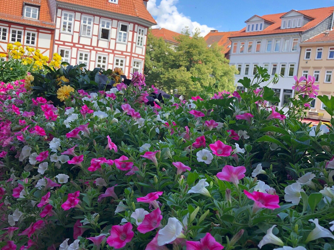 Altes Rathaus-哥廷根必去景点