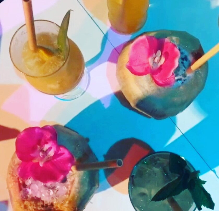 Tropico Exotic Cocktail景点图片