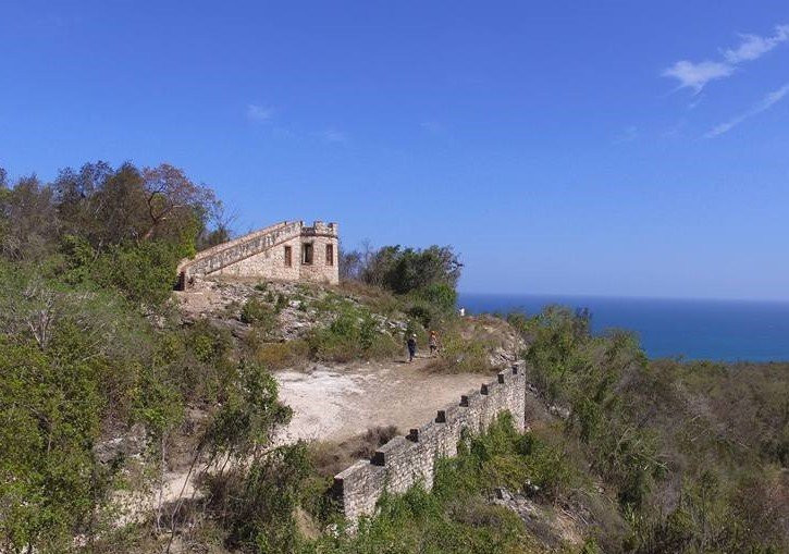 Fuerte Capron-Guanica必去景点