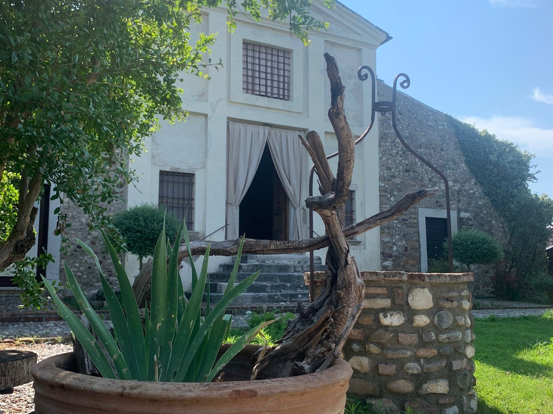 Chiesa - Eremo di Santa Maria delle Rose景点图片
