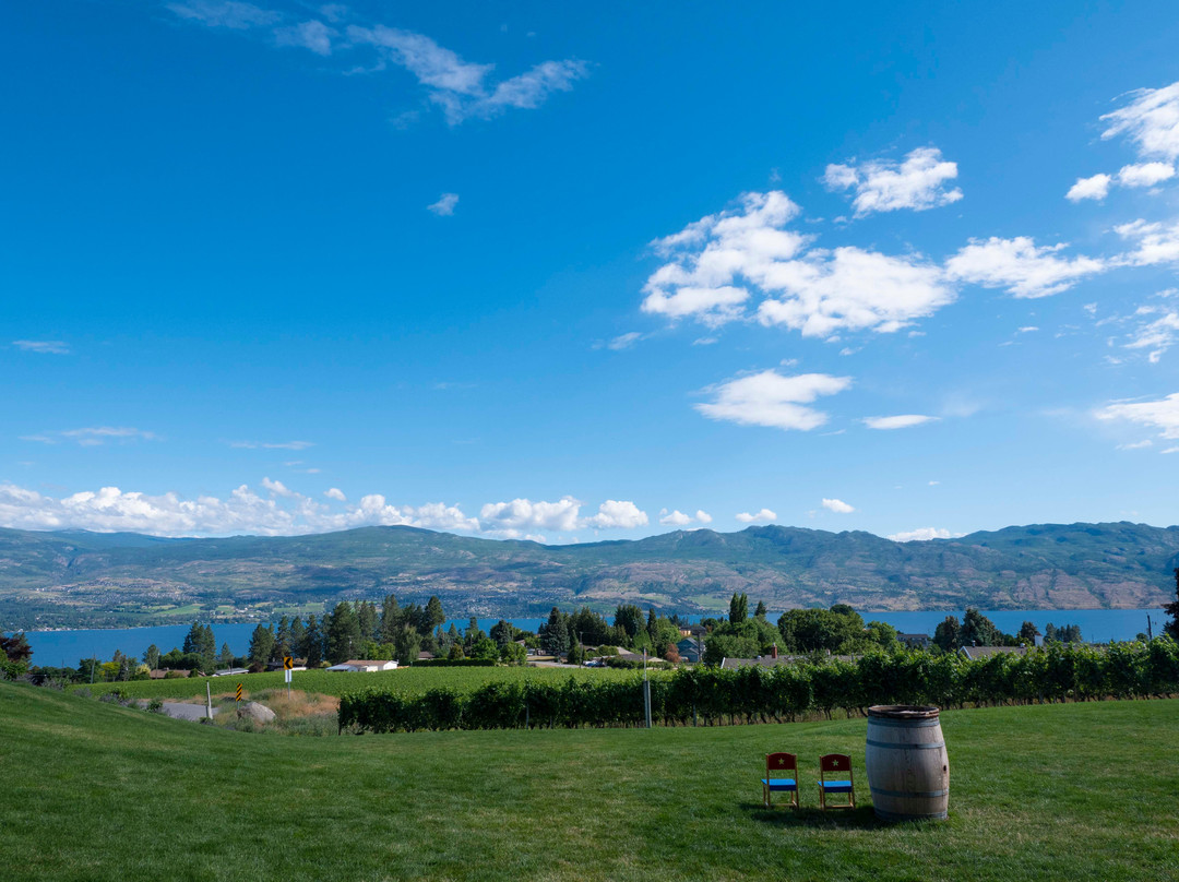 Mt. Boucherie Estate Winery景点图片