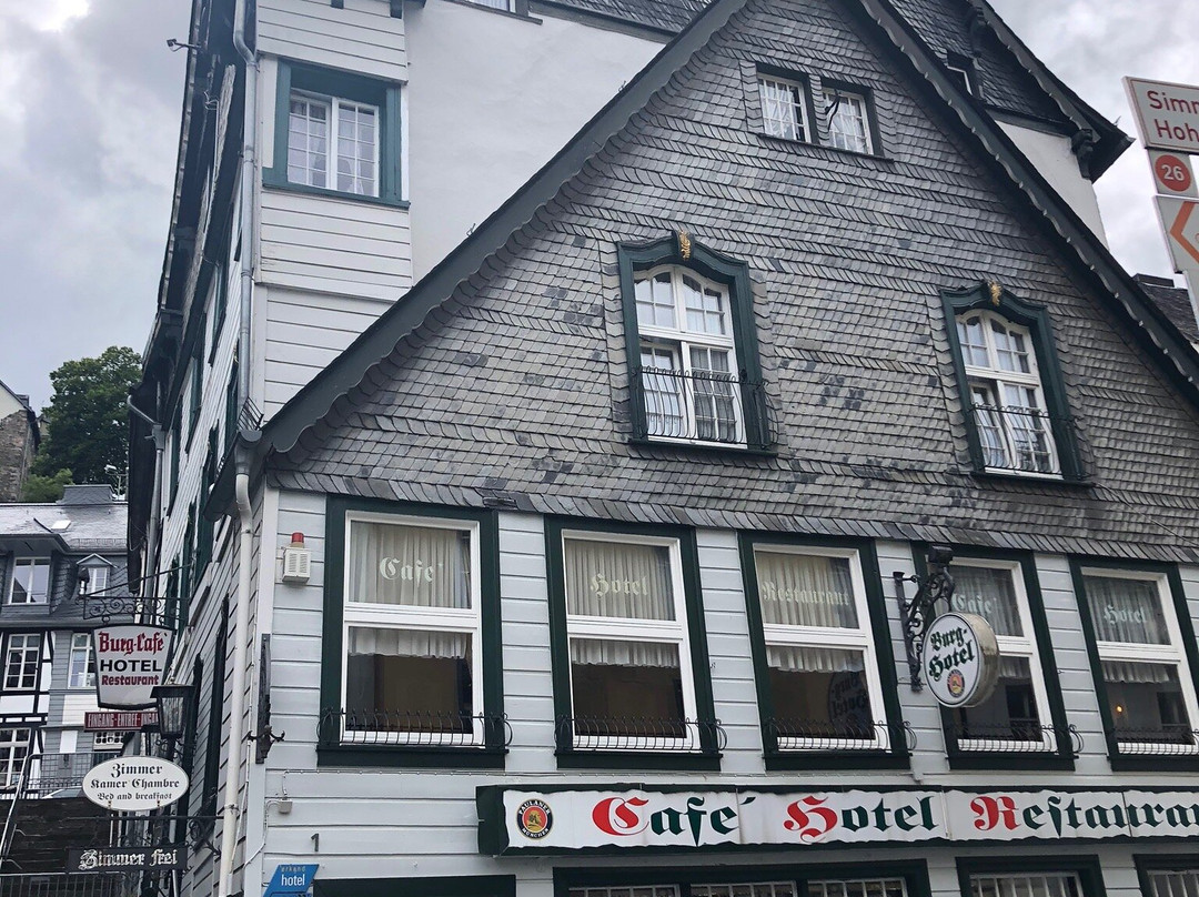 Burghotel Monschau主图