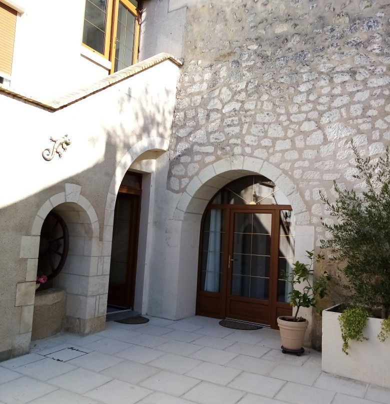 Le Manoir Des Roches 41主图