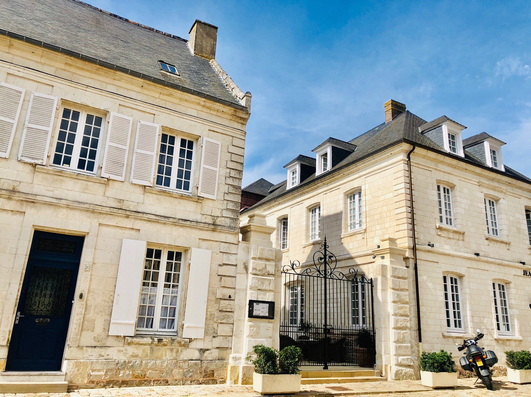 Hotel Jean de Bruges主图