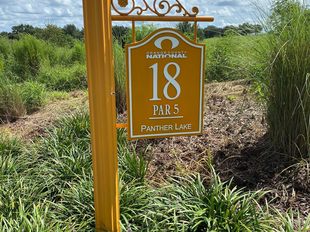 Orange County National Golf Center and Lodge主图