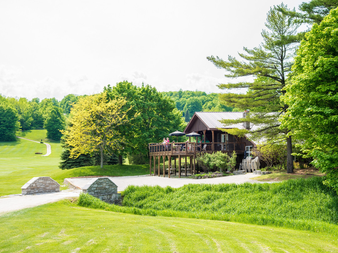 Duntroon Highlands Golf景点图片