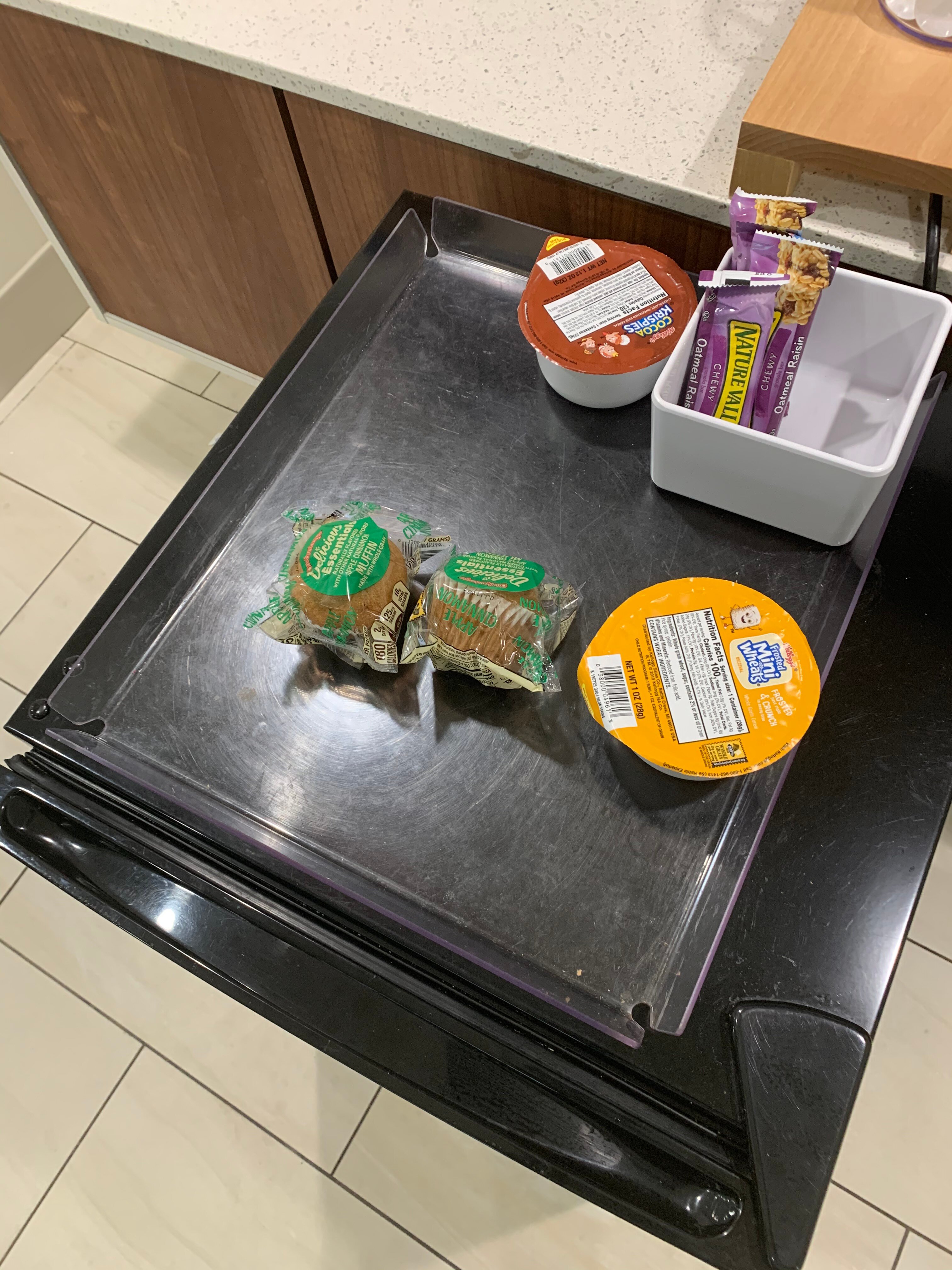 西大西洋城康福特茵旅馆&套房酒店-餐饮