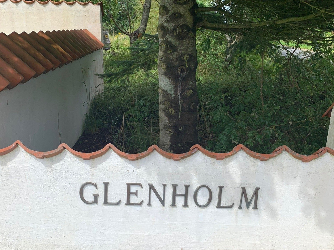 Glenholm Vingard景点图片