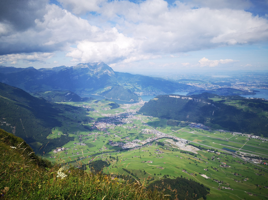 Buochserhorn-Oberdorf必去景点