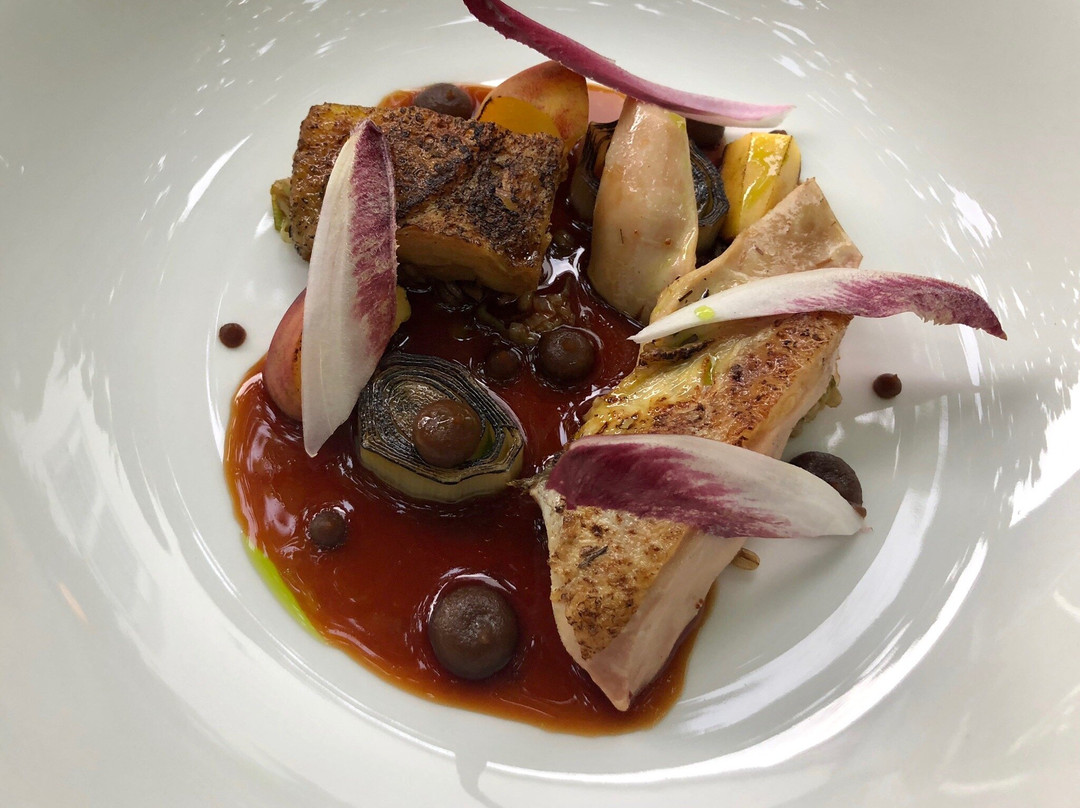 Traube Hotel & Restaurant主图