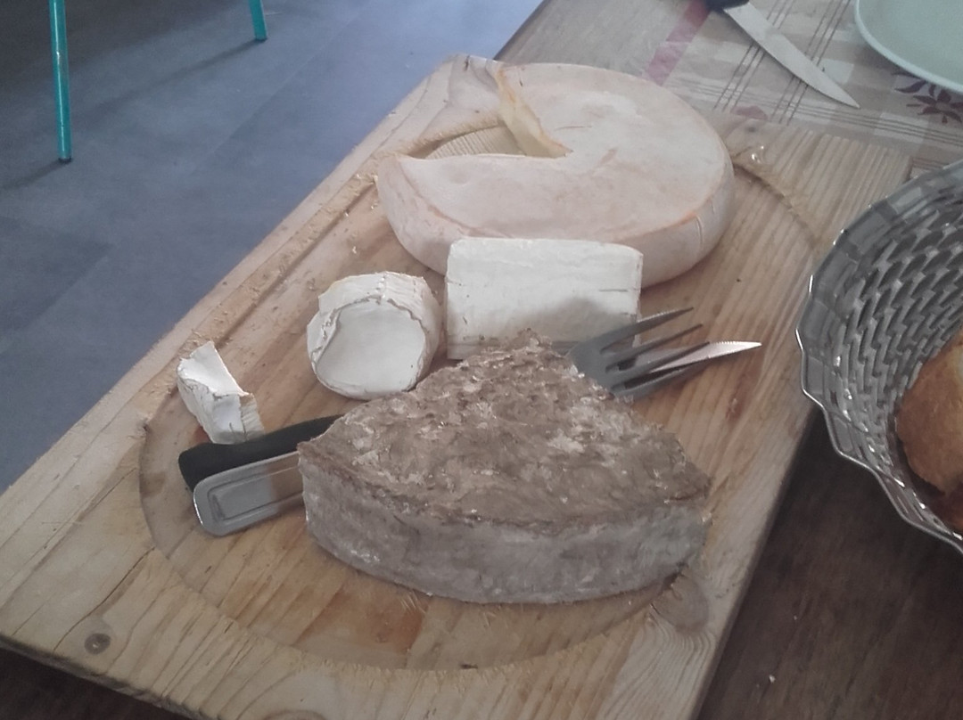 Bar du Cheran