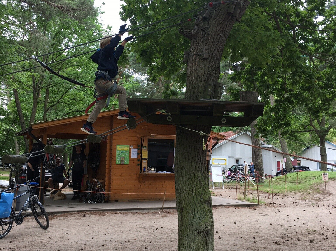Kletterpark Boltenhagen景点图片