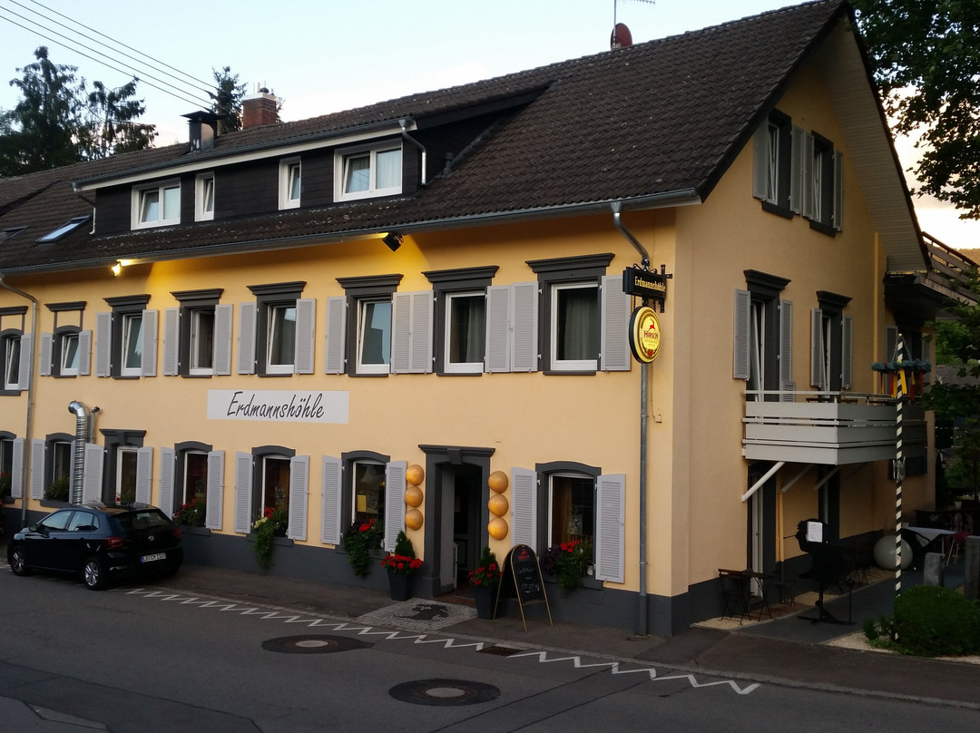Landgasthof Erdmannshoehle主图