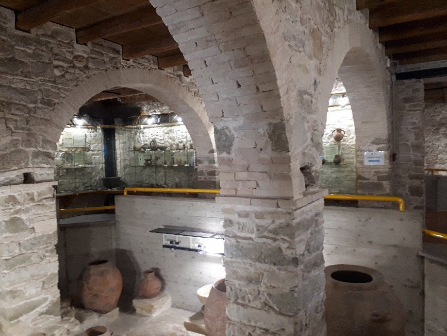 Museo Archeologico Genna Maria-Villanovaforru必去景点