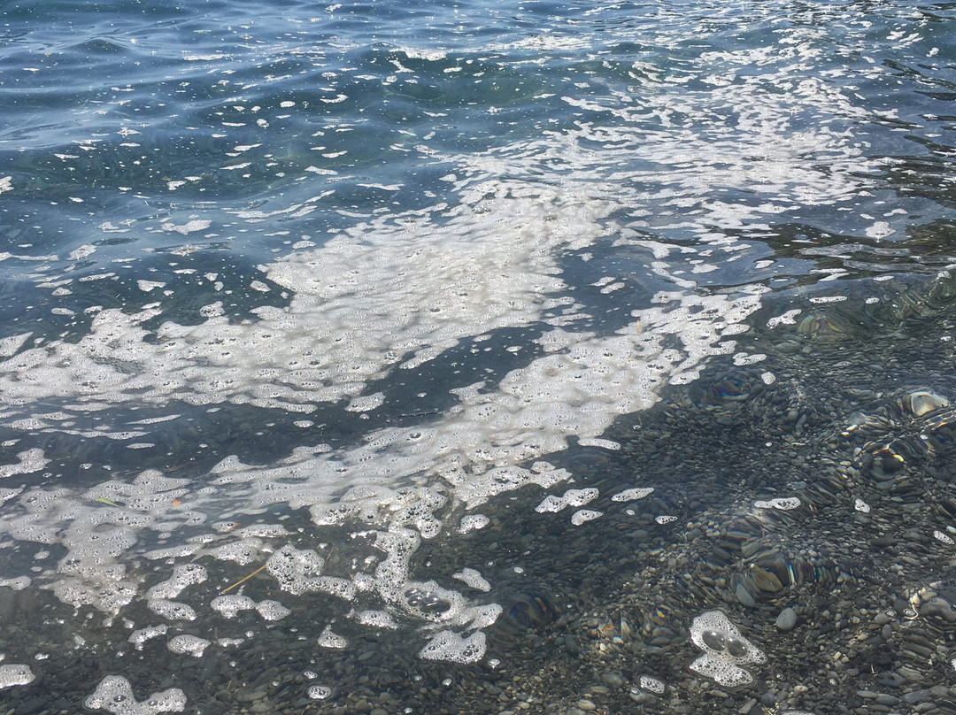 Spiaggia della Molara景点图片