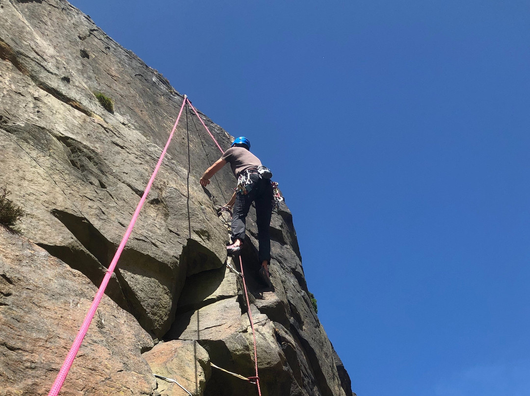 The Summit is Optional-利兹必去景点