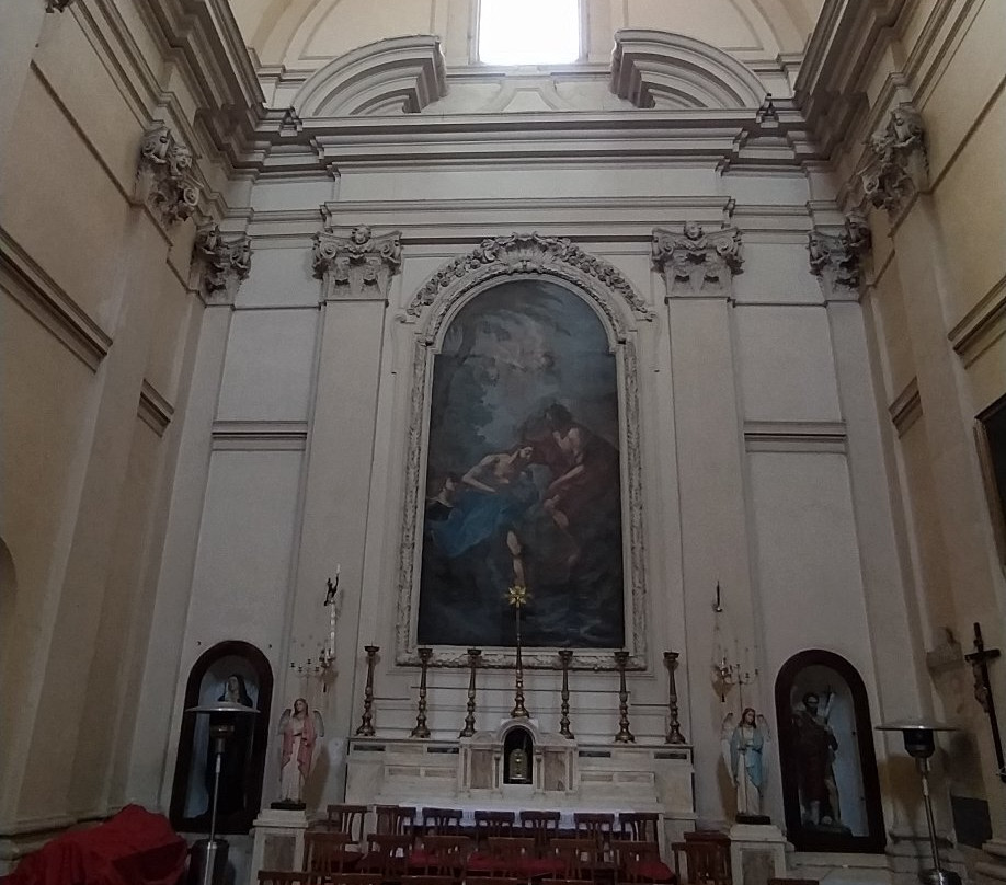 Chiesa Parrocchiale di Santa Maria Assunta景点图片