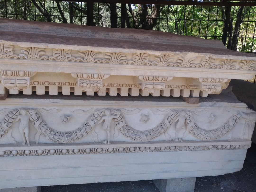 Alexandria Troas Antik Kenti景点图片