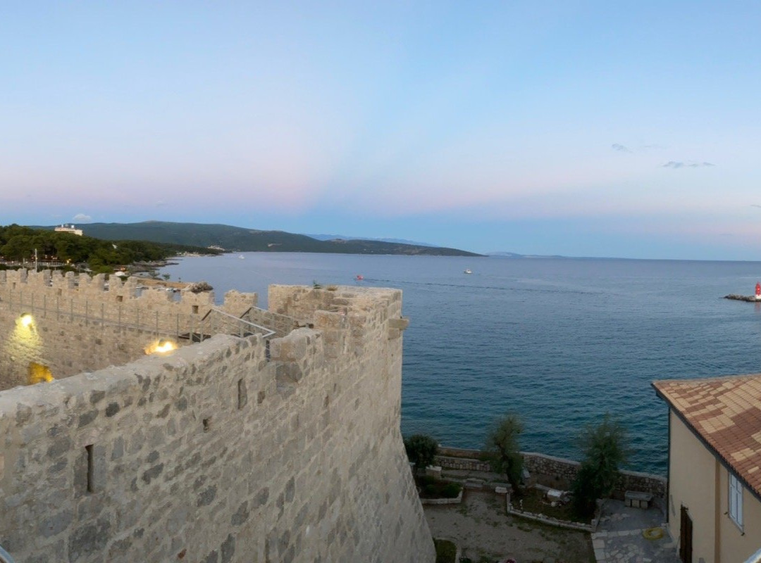 The Frankopan Castle景点图片
