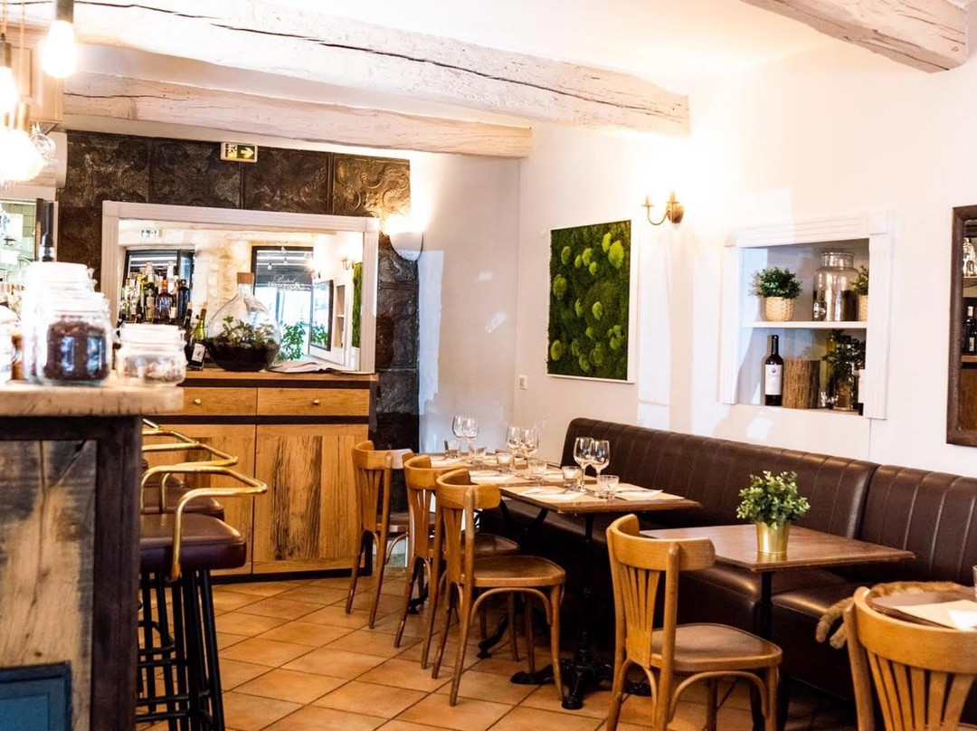 Olga (le Bistrot Découverte)