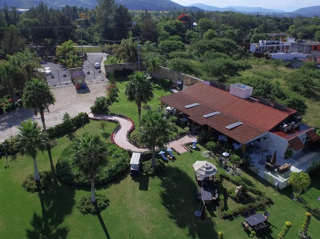 Hotel Matea San Isidro主图