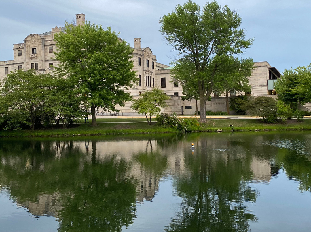 Iowa State University-艾姆斯必去景点