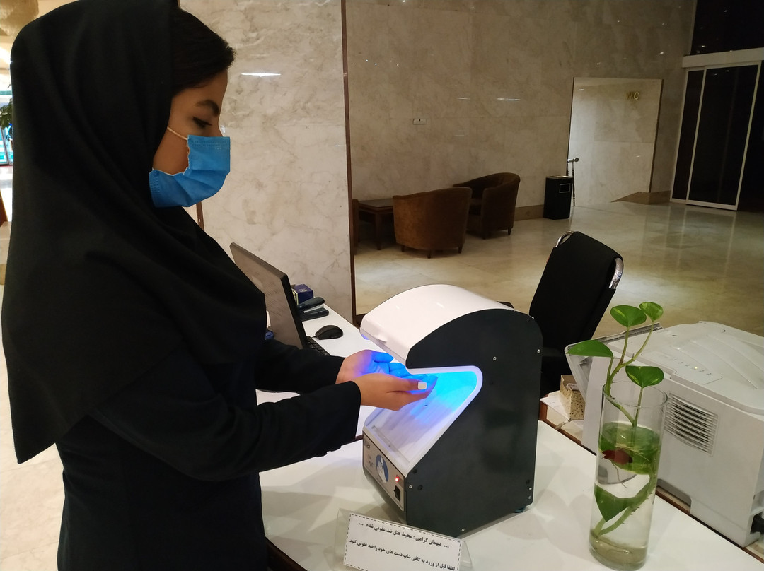 Ahmadabad Homa Hotel主图