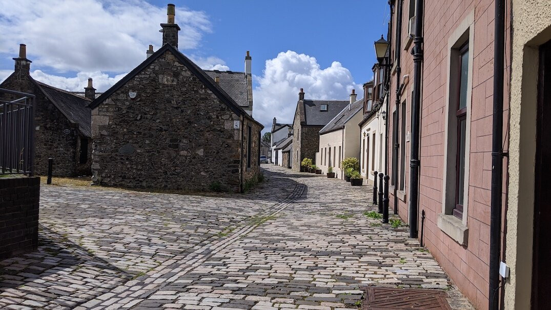 Glasgow Vennel-Irvine必去景点