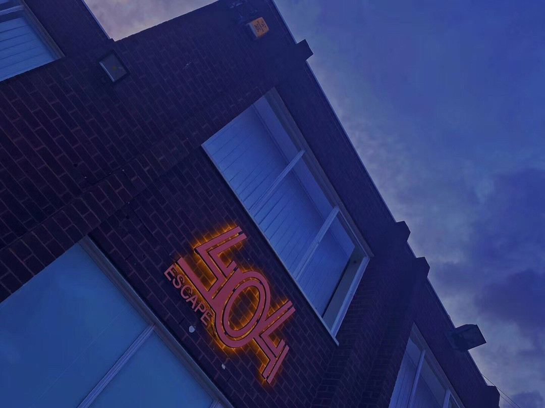 404 Escape-伯明翰必去景点