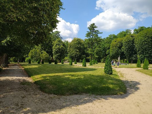 Rogalin Landscape Park景点图片