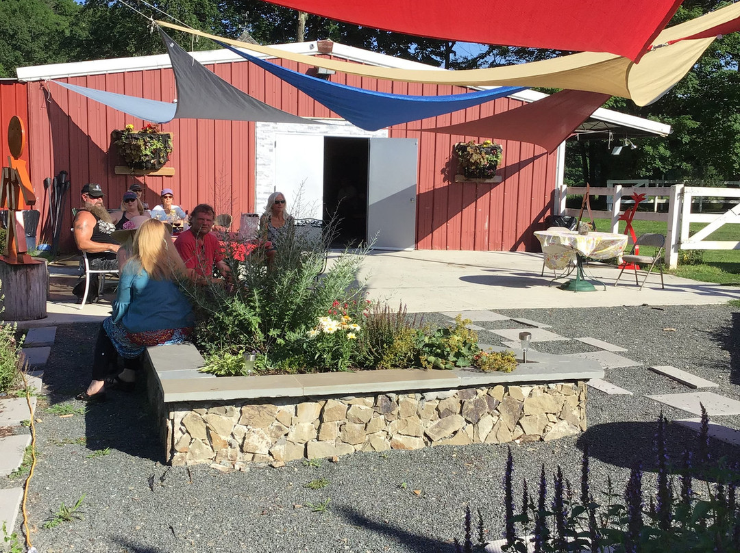 Sabba Vineyard-Old Chatham必去景点