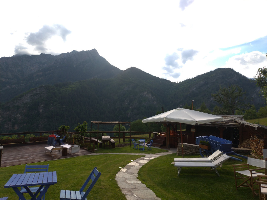 Brieis Relais Alpino主图