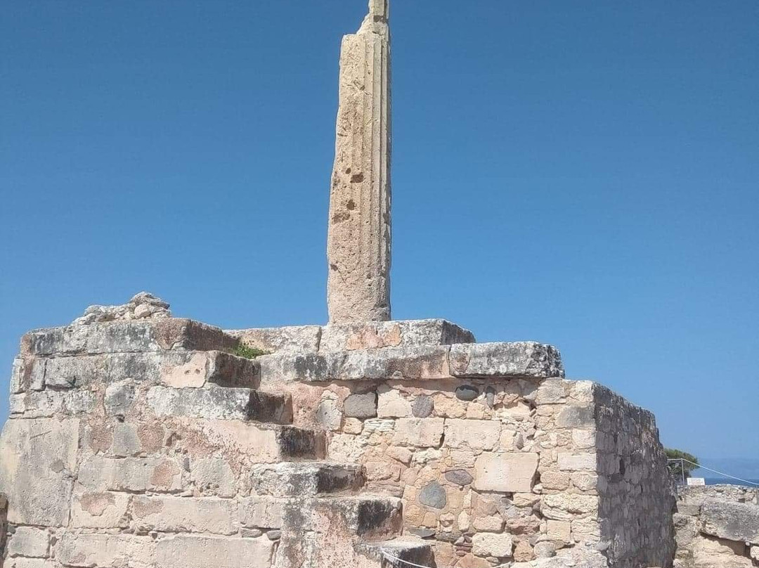 Archaeological Site of Kolona景点图片