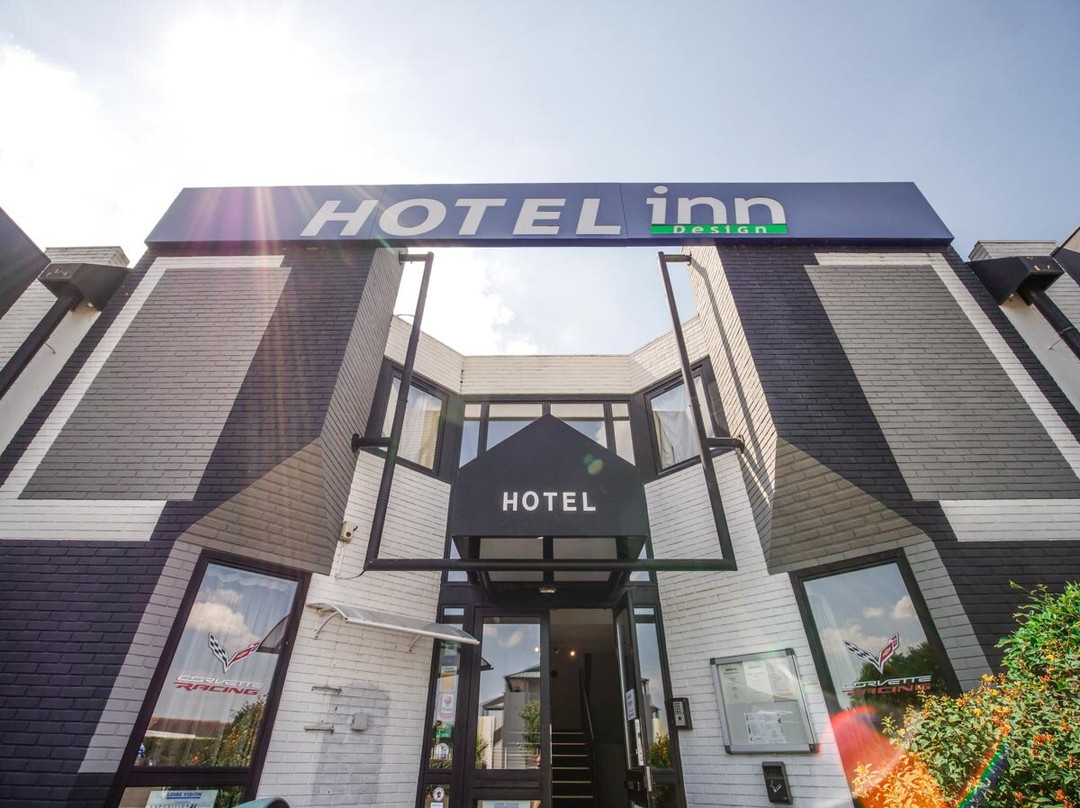 Hotel Inn Design Le Mans主图