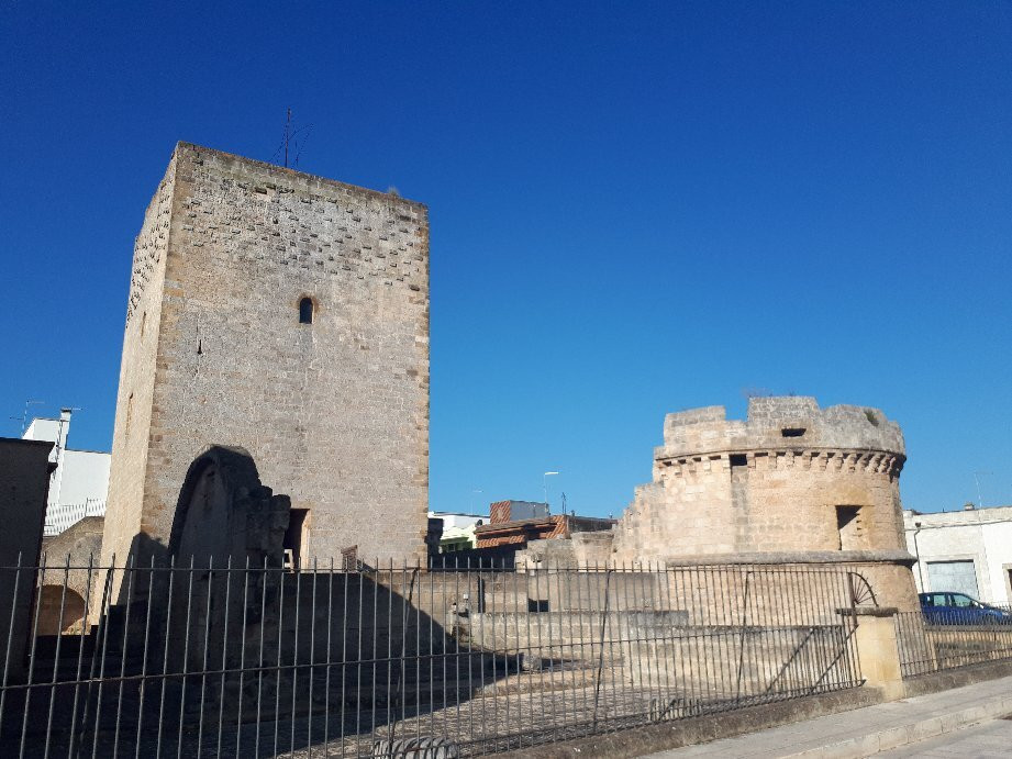 Castello-Avetrana必去景点