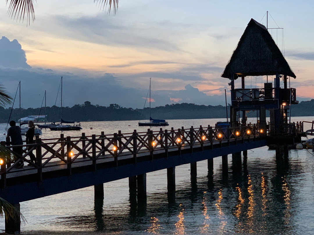 Changi Beach Boardwalk-新加坡必去景点