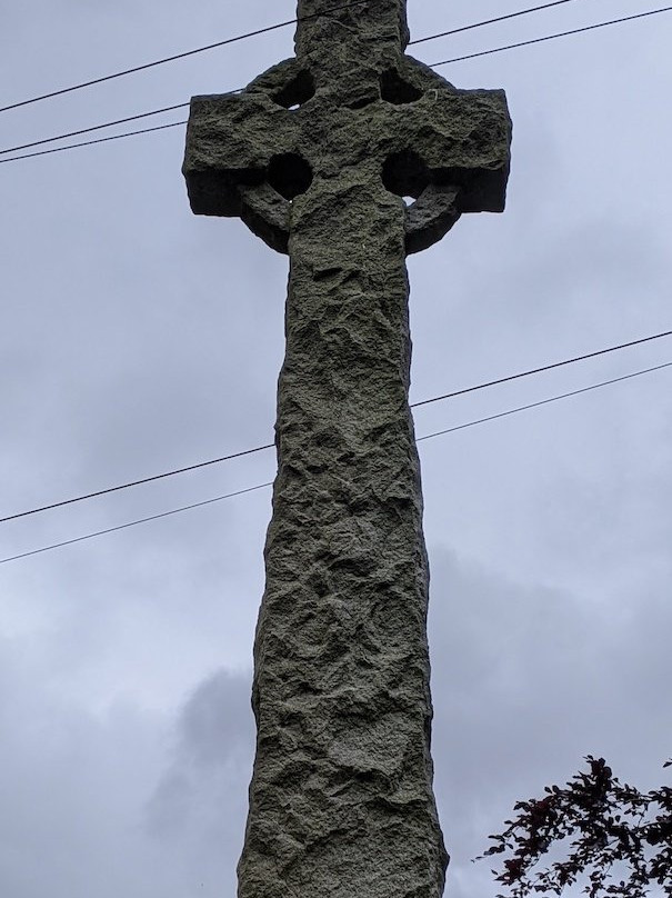 North Lanarkshire旅游景点-Stepps War Memorial